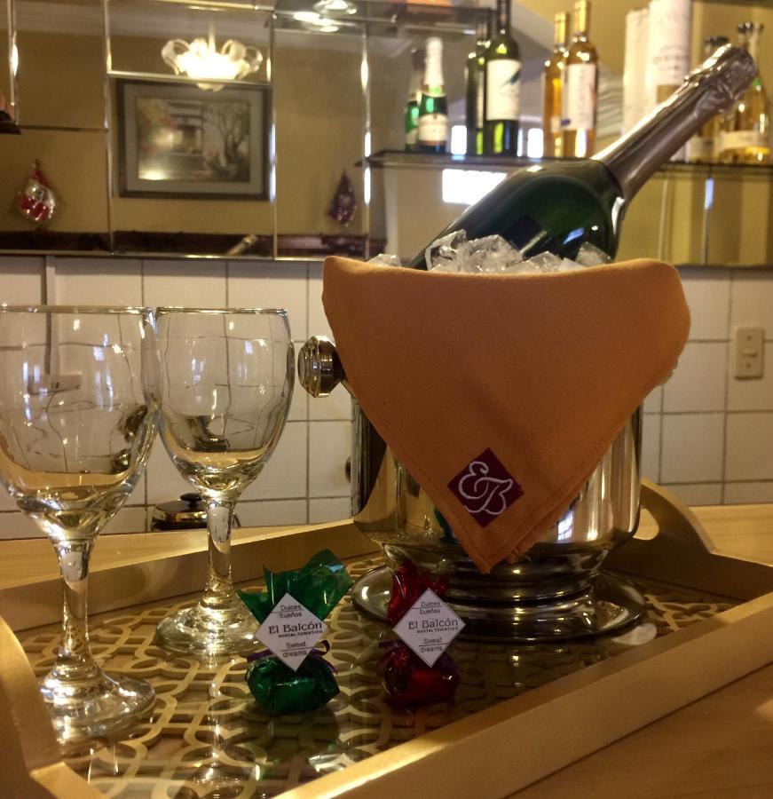 El Balcon Hostal Turistico Арекуипа Екстериор снимка