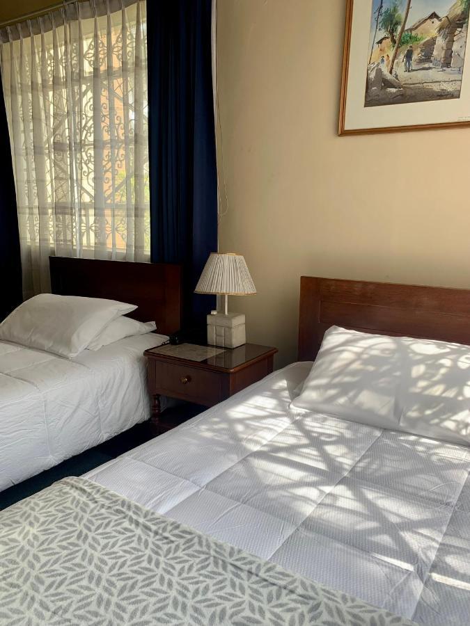 El Balcon Hostal Turistico Арекуипа Екстериор снимка