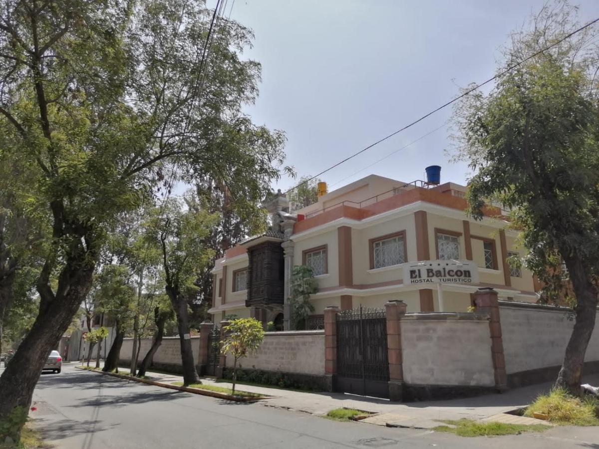 El Balcon Hostal Turistico Арекуипа Екстериор снимка