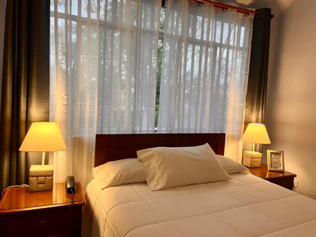 El Balcon Hostal Turistico Арекуипа Екстериор снимка
