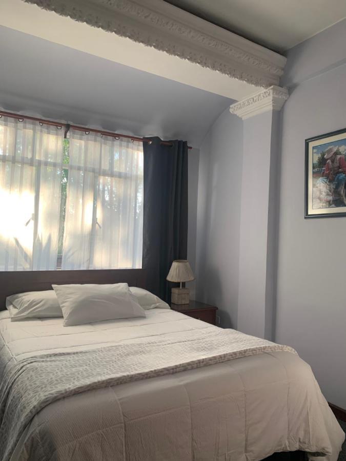 El Balcon Hostal Turistico Арекуипа Екстериор снимка