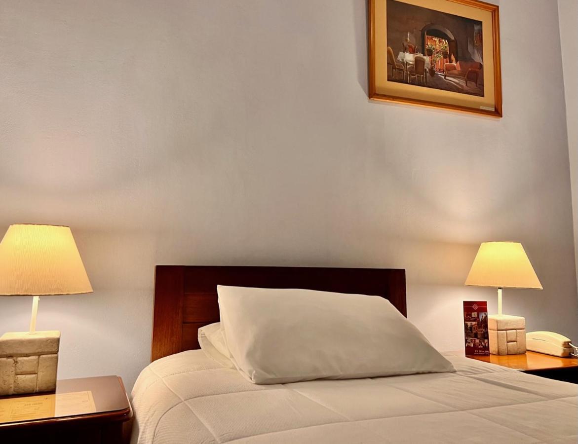 El Balcon Hostal Turistico Арекуипа Екстериор снимка