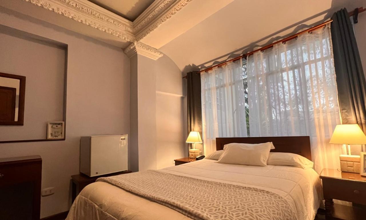 El Balcon Hostal Turistico Арекуипа Екстериор снимка