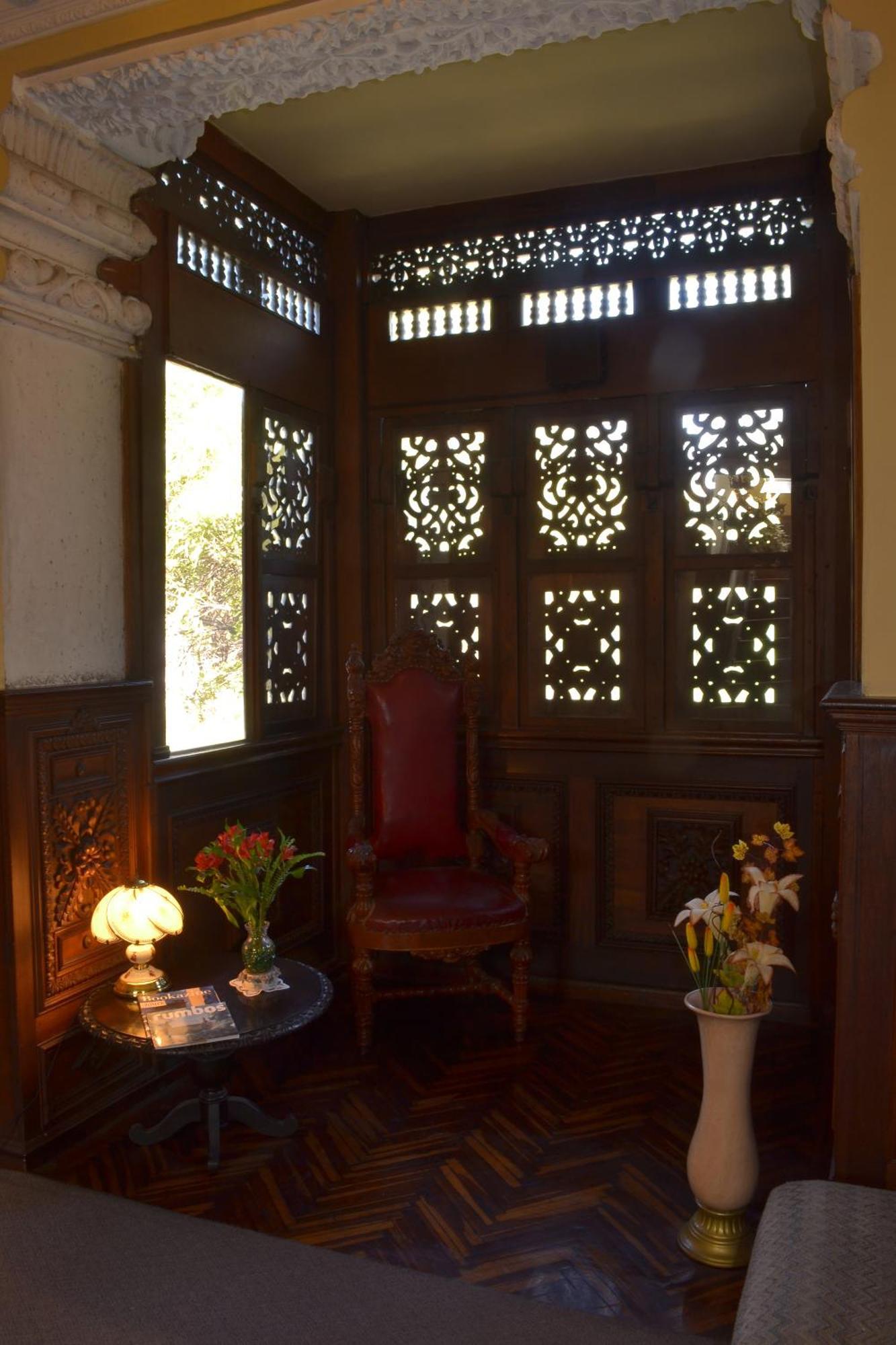 El Balcon Hostal Turistico Арекуипа Екстериор снимка