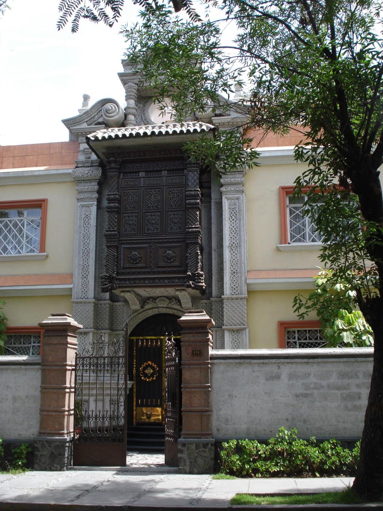 El Balcon Hostal Turistico Арекуипа Екстериор снимка