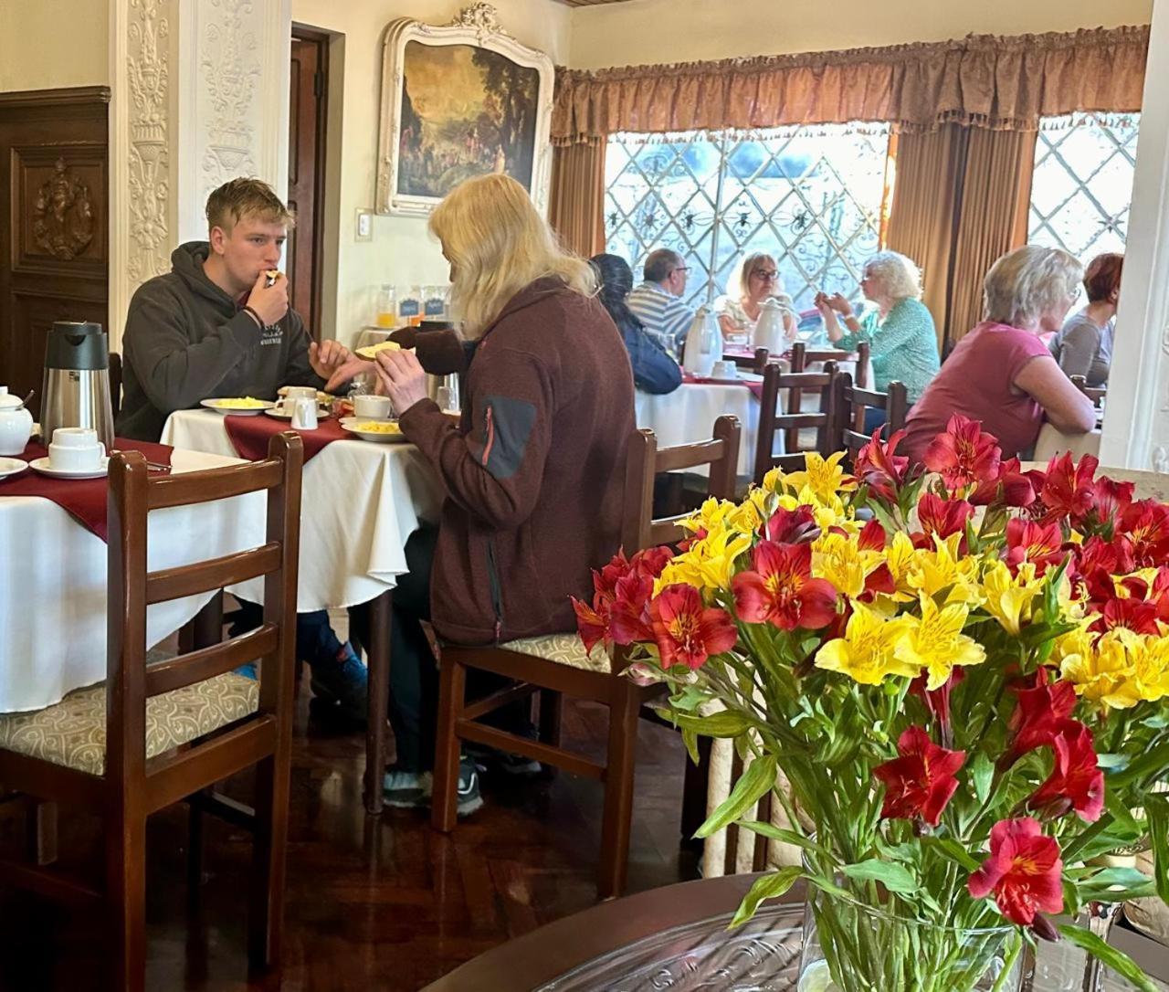 El Balcon Hostal Turistico Арекуипа Екстериор снимка