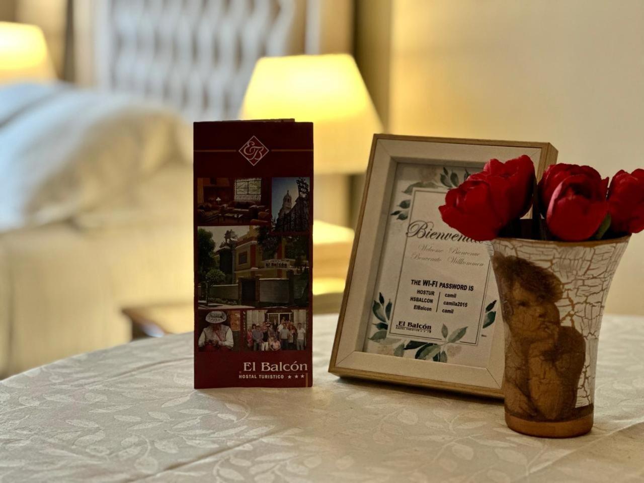 El Balcon Hostal Turistico Арекуипа Екстериор снимка