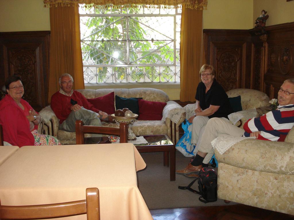 El Balcon Hostal Turistico Арекуипа Екстериор снимка
