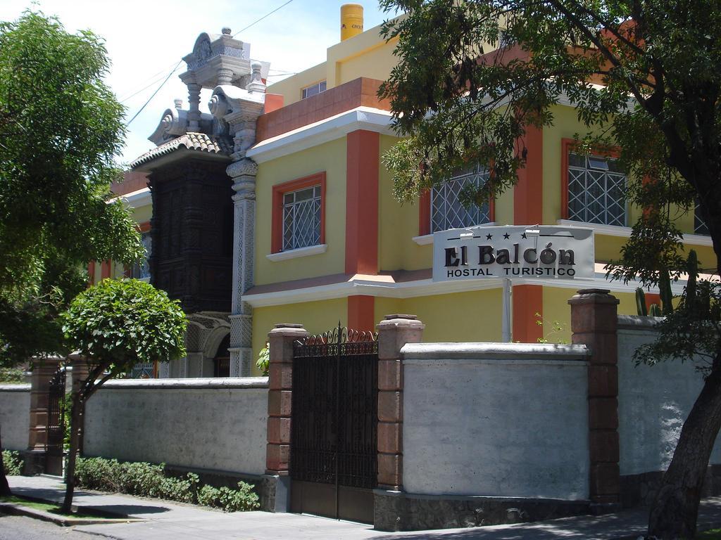 El Balcon Hostal Turistico Арекуипа Екстериор снимка