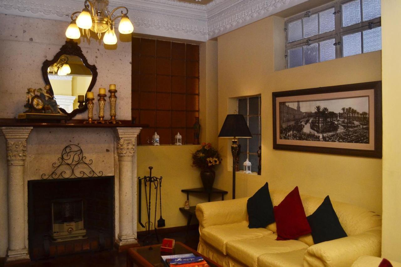 El Balcon Hostal Turistico Арекуипа Екстериор снимка