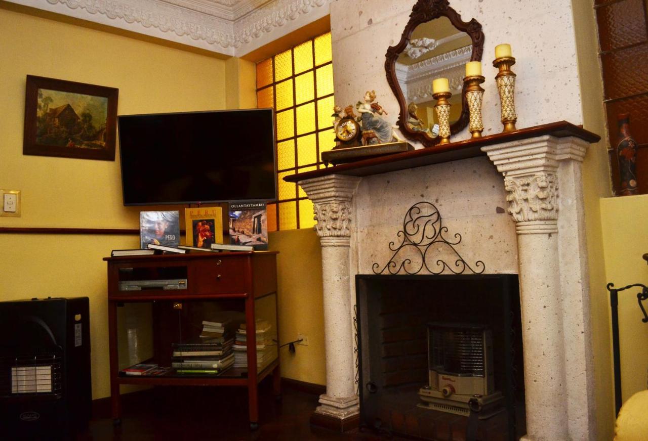 El Balcon Hostal Turistico Арекуипа Екстериор снимка