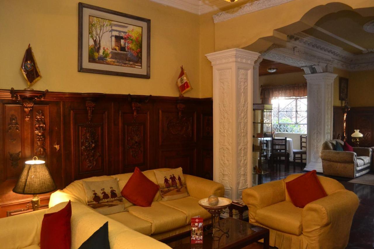 El Balcon Hostal Turistico Арекуипа Екстериор снимка