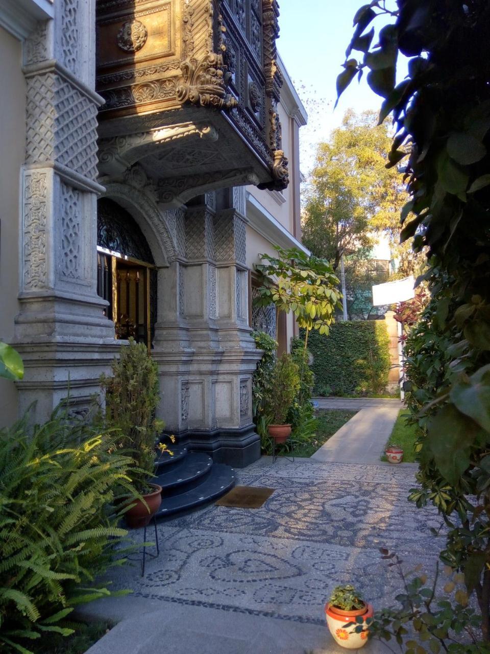 El Balcon Hostal Turistico Арекуипа Екстериор снимка