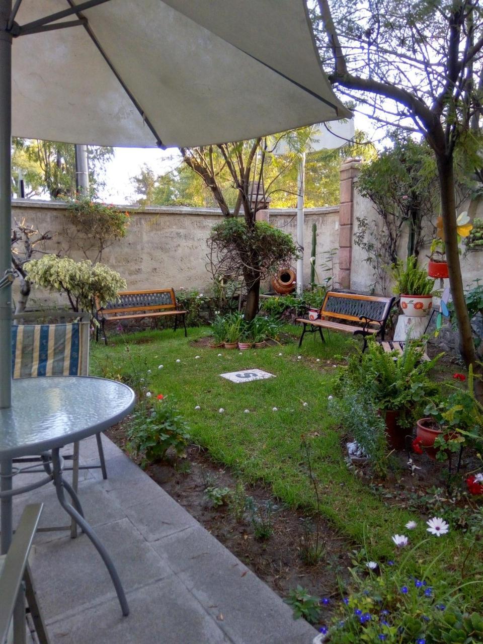 El Balcon Hostal Turistico Арекуипа Екстериор снимка