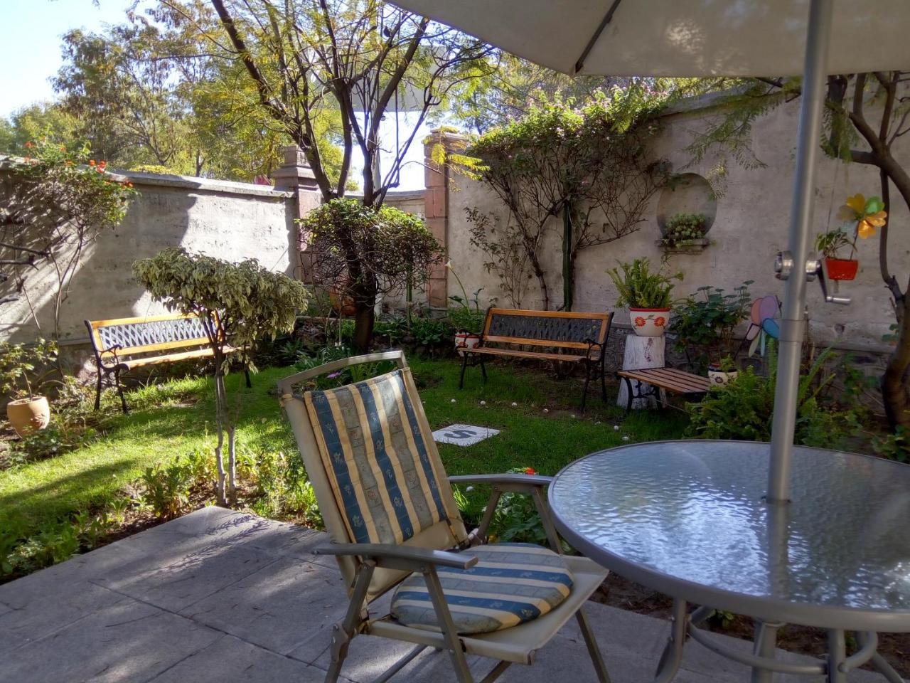 El Balcon Hostal Turistico Арекуипа Екстериор снимка